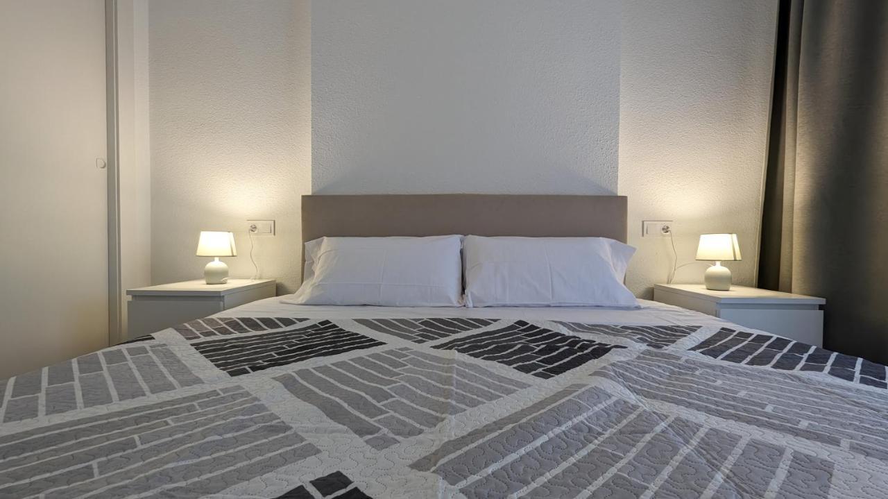 Tropic Mar Sun & Beach Apartment بينايدورم المظهر الخارجي الصورة