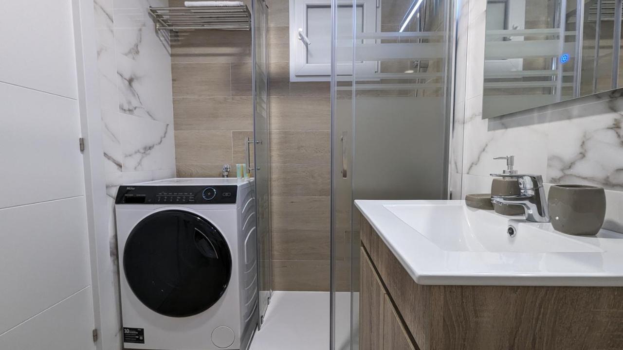 Tropic Mar Sun & Beach Apartment بينايدورم المظهر الخارجي الصورة