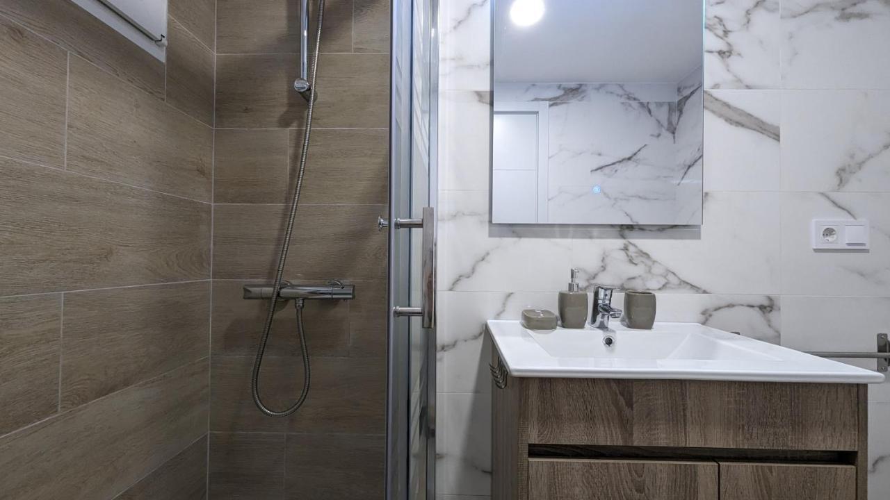 Tropic Mar Sun & Beach Apartment بينايدورم المظهر الخارجي الصورة