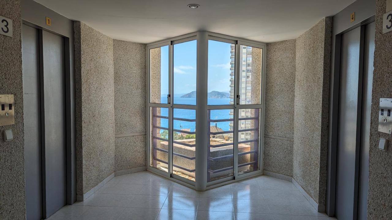 Tropic Mar Sun & Beach Apartment بينايدورم المظهر الخارجي الصورة