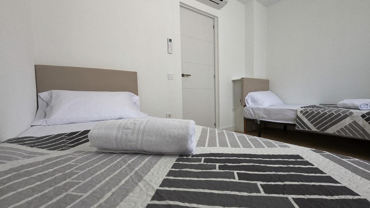 Tropic Mar Sun & Beach Apartment بينايدورم المظهر الخارجي الصورة