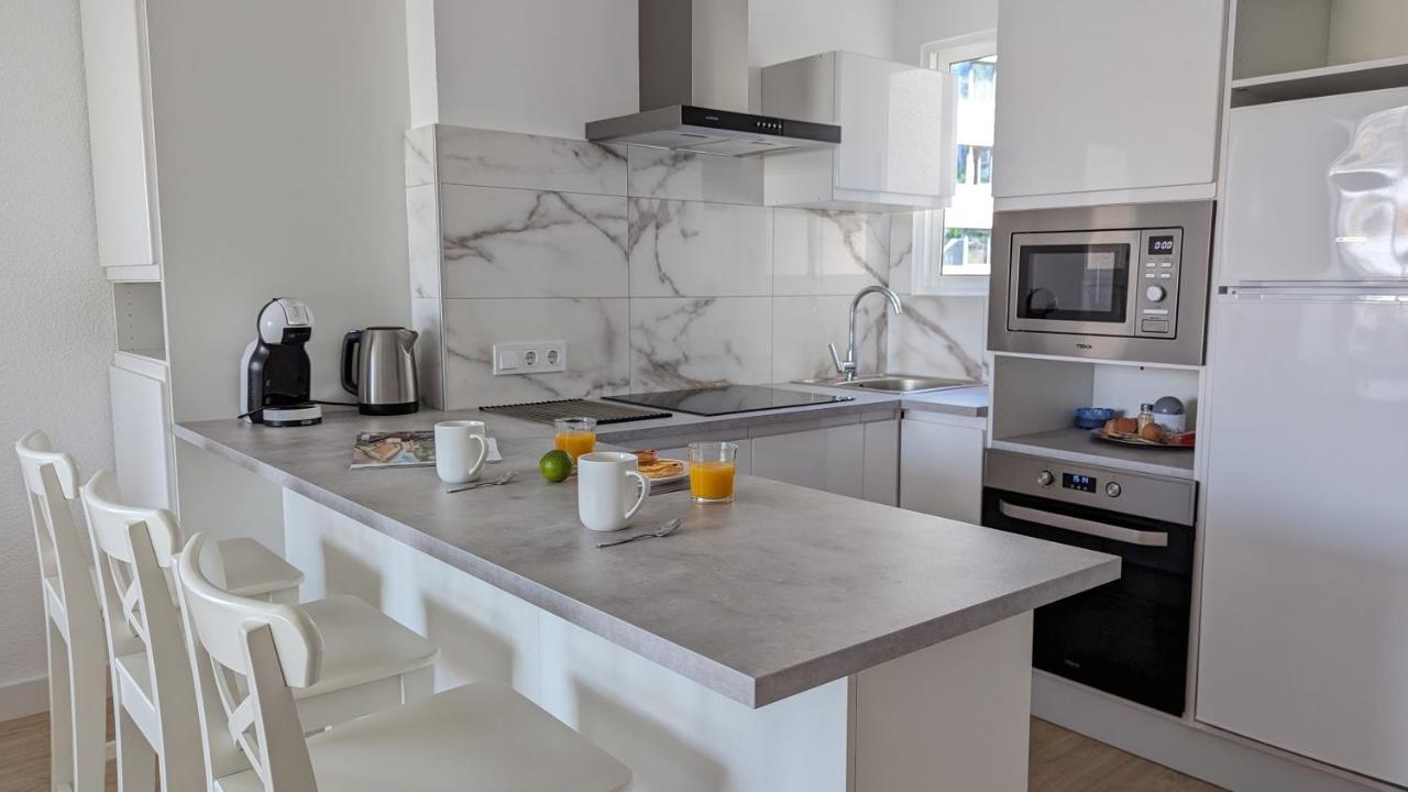 Tropic Mar Sun & Beach Apartment بينايدورم المظهر الخارجي الصورة